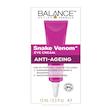 کرم دور چشم بالانس مدل Snake venom حجم 15 میلی لیتر