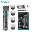 ماشین اصلاح موی سر و صورت وی جی ار مدل V-163