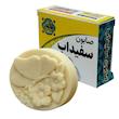 صابون شستشو گیاهستان حکیم مدل سفیدآب وزن 70 گرم بسته 10 عددی