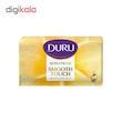 صابون شستشو دورو مدل SMOOTH TOUCH تحت لیسانس وزن90 گرم بسته 6 عددی
