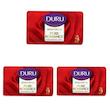 صابون شستشو دورو مدل Pure romance تحت لیسانس وزن125 گرم مجموعه 3 عددی