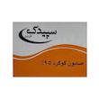 صابون شستشو سپیدک مدل گوگرد 9.5 وزن 100 گرم بسته 2 عددی