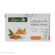 صابون گل سیتو مدل زردچوبه وزن 100 گرم مجموعه 2 عددی