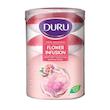 صابون شستشو دورو مدل flower infusion تحت لیسانس وزن440 گرم بسته 4 عددی