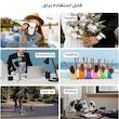 گیمبال و لرزشگیر مدل L7BPRO