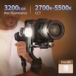 گیمبال دوربین ژیون مدل CRANE 4 Combo