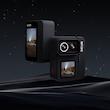 دوربین فیلم برداری ورزشی اس جی کم مدل SJ20 Dual-Lens UHD 4K