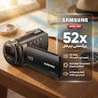 دوربین فیلمبرداری سامسونگ مدل HMX-F80