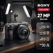 دوربین دیجیتال بدون آینه سونی مدل Alpha a6700 Mirrorless به همراه لنز  50-16
