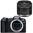 دوربین دیجیتال بدون آینه کانن مدل EOS R8 RF 24-50mm F4.5-6.3 IS STM