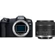 دوربین دیجیتال بدون آینه کانن مدل EOS R8 RF 24-50mm F4.5-6.3 IS STM
