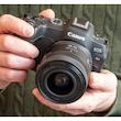 دوربین دیجیتال بدون آینه کانن مدل EOS R8 RF 24-50mm F4.5-6.3 IS STM