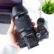 دوربین دیجیتال سونی مدل  Alpha a7 III 28-70mm