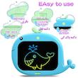 کاغذ دیجیتالی مدل Whale