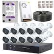 سیستم امنیتی مدل AHD KIT 010 - AXESSLINK