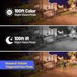 سیستم امنیتی مدل FULL HD KIT 008 STAR LIGTH - AXESSLINK