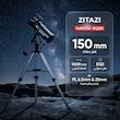 تلسکوپ زیتازی مدل 1400150-EQ3lll