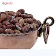 بادام زميني نمكي آستانه فله مقدار 1000 گرم