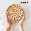 پسته اکبری نمکین زعفرانی گهربد - 200 گرم