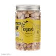پسته اکبری خام درجه یک خُمره - 270 گرم