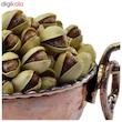پسته اکبری شور فله مقدار400 گرم