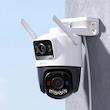 دوربین مداربسته هوشمند آیمو مدل Cruiser Dual 2 3+3MP