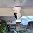دوربین امنیتی تحت شبکه دام 3 مگاپیکسل اسفیورد مدل Z230، با اتصال بی‌سیم Wi-Fi، دید در شب رنگی، تشخیص حرکت انسان و ذخیره‌سازی ابری