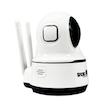 دوربین مداربسته تحت شبکه اسفیورد مدل SZM110 با کیفیت Full HD، دید در شب هوشمند تا 20 متر، تشخیص حرکت انسان و آژیر، ذخیره‌سازی روی کارت حافظه تا 128 گیگابایت و اتصال بی‌سیم Wi-Fi