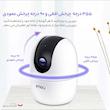 دوربین مداربسته تحت شبکه بی‌سیم آیمو مدل Ranger 2 با قابلیت تشخیص چهره، صدای دوطرفه، تشخیص حرکت و دید در شب، نصب روی دیوار و پشتیبانی از پروتکل Onvif