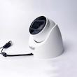 دوربین مداربسته دام داهوا مدل DH-HAC-HDW1500TRQP-A با رزولوشن 5 مگاپیکسل، دید در شب 25 متر، فناوری starlight، قابلیت BLC و DWDR، بدنه فلزی و اتصال باسیم BNC مناسب محیط بیرونی