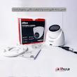 دوربین مداربسته دام داهوا مدل DH-HAC-HDW1500TRQP-A با رزولوشن 5 مگاپیکسل، دید در شب 25 متر، فناوری starlight، قابلیت BLC و DWDR، بدنه فلزی و اتصال باسیم BNC مناسب محیط بیرونی