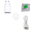 دوربین مداربسته تحت شبکه سیم‌کارتی اسپیددام مدل IPC-V380-VQ001-G با چرخش افقی و عمودی، تعقیب سوژه، تشخیص حرکت PIR، دید در شب رنگی و مکالمه صوتی دوطرفه