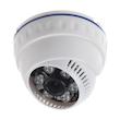 دوربین مداربسته آنالوگ دام مدل P212 با حسگر CMOS، رزولوشن 1080P، اتصال باسیم BNC، قابلیت دید در شب با 6 ال‌ای‌دی و کاهش نویز خودکار
