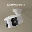 دوربین مداربسته تحت شبکه شیائومی مدل CW100 Dual MJSXJ26CM