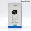 دوربین امنیتی تحت شبکه فضای داخلی وونک مدل M2 3mp با اتصال بی‌سیم، چرخش 360 درجه، تشخیص حرکت و مکالمه دوطرفه