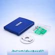 دوربین امنیتی تحت شبکه فضای داخلی وونک مدل M2 3mp با اتصال بی‌سیم، چرخش 360 درجه، تشخیص حرکت و مکالمه دوطرفه