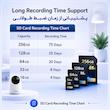 دوربین مداربسته تحت شبکه وونک مدل 5MP Pro
