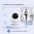دوربین مداربسته تحت شبکه وونک مدل 5MP Pro