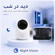 دوربین مداربسته تحت شبکه وونک مدل 5MP Pro