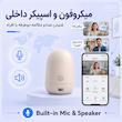 دوربین مداربسته تحت شبکه وونک مدل 5MP Pro