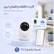 دوربین مداربسته تحت شبکه وونک مدل 5MP Pro