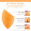پد آرایشی ریل تکنیکس مدل Miracle Sponges مجموعه 6 عددی
