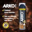 فوم اصلاح آرکو من مدل Energizing Coffee حجم 200 میلی لیتر