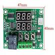 ترموستات کنترلر دما مدل XH-W1219