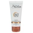 کرم ضد آفتاب رنگی مدیسان SPF 60 مدل Tinted ‌مناسب پوست‌های چرب و معمولی حجم 50 میلی‌لیتر