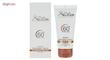 کرم ضد آفتاب رنگی مدیسان SPF 60 مدل Tinted ‌مناسب پوست‌های چرب و معمولی حجم 50 میلی‌لیتر