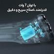 ماشین اصلاح موی صورت ان شن مدل BLACKSTONE 5V 2022