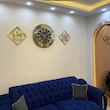 ساعت دیواری اِلِنسی مدل SD109 کد AV21