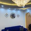 ساعت دیواری اِلِنسی مدل SD109 کد AV21