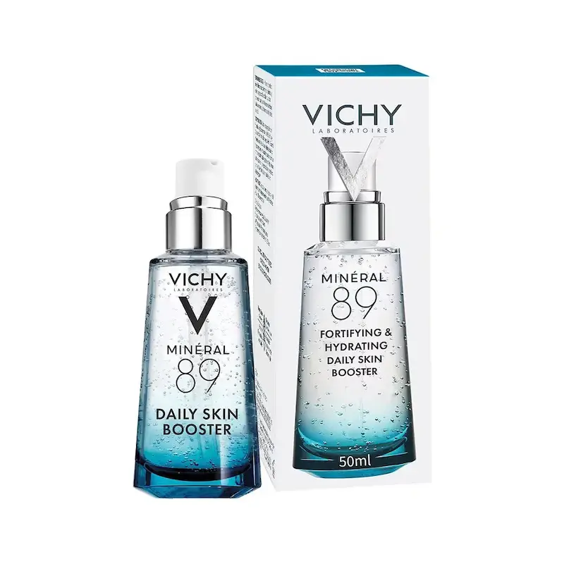 سرم آبرسان مینرال 89 ویشی [محصول اوریجینال فرانسه]